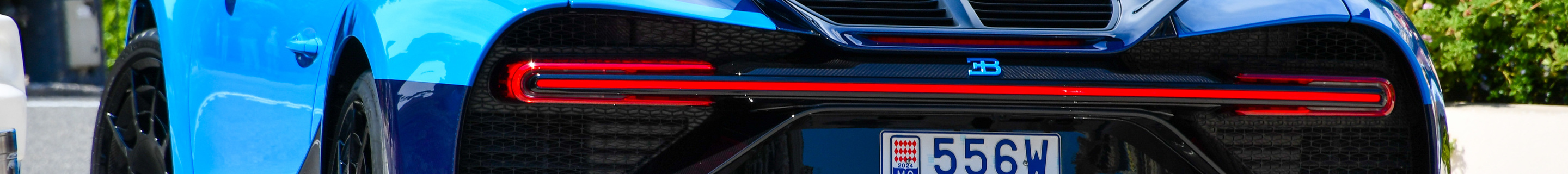 Bugatti Chiron Pur Sport