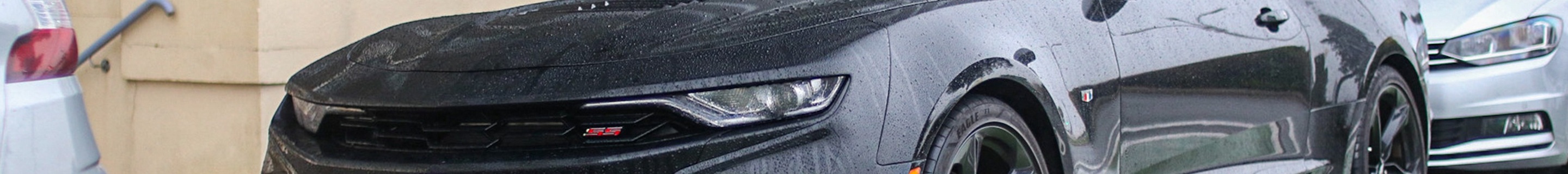 Chevrolet Camaro SS Convertible 2020