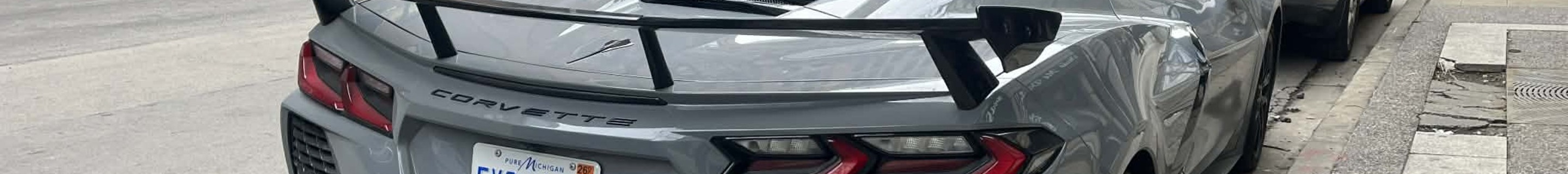 Chevrolet Corvette C8 Stingray Convertible