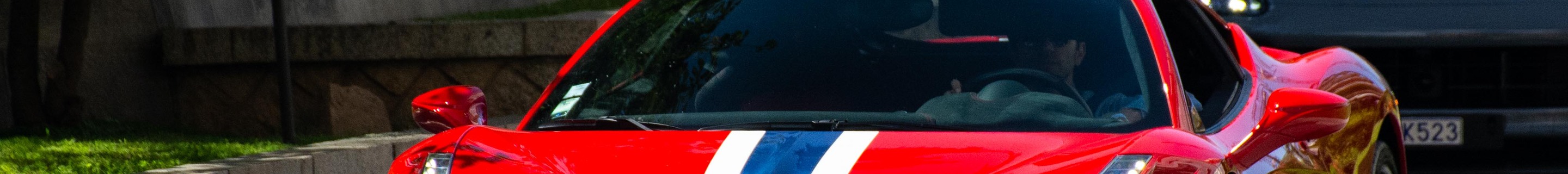 Ferrari 458 Speciale