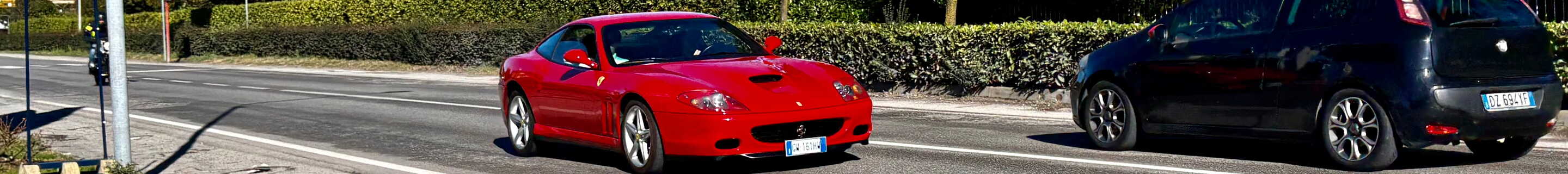Ferrari 575 M Maranello