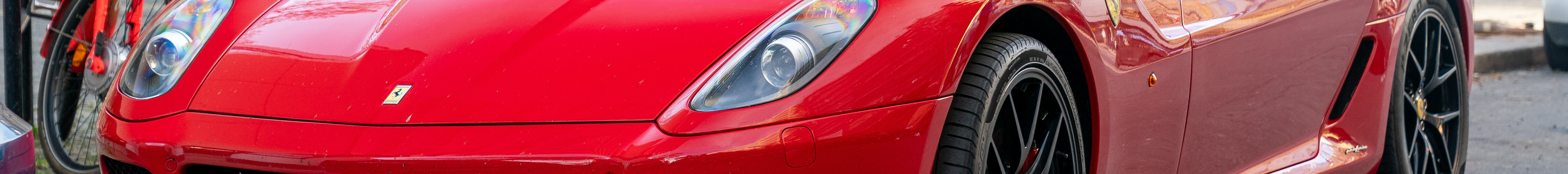 Ferrari 599 GTB Fiorano