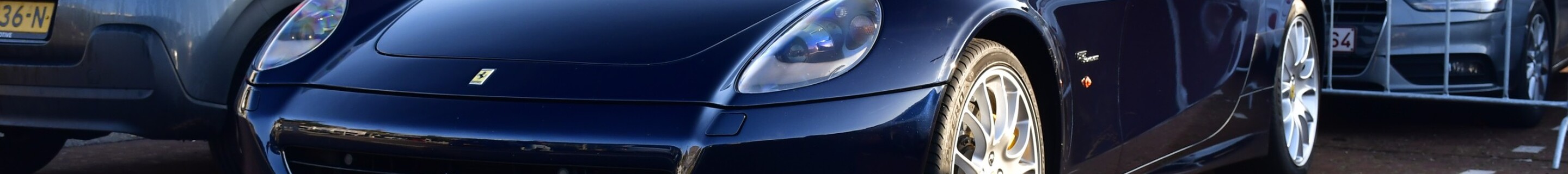 Ferrari 612 Scaglietti