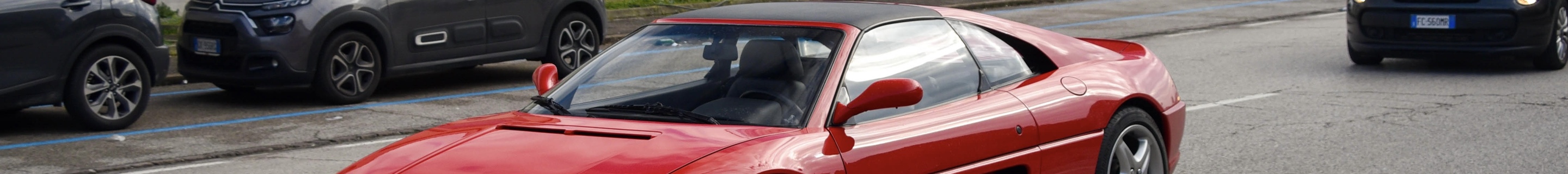 Ferrari F355 GTS