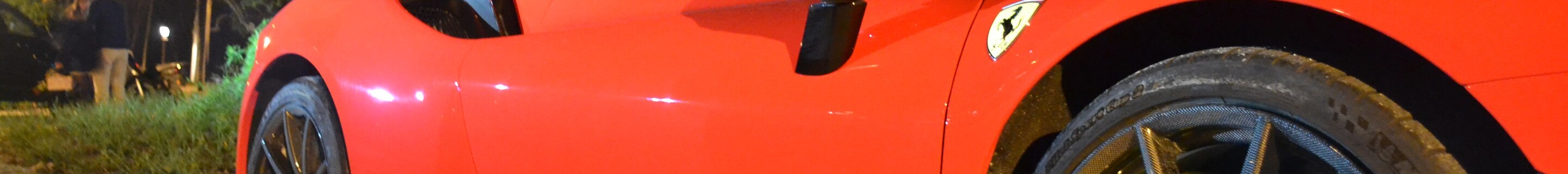 Ferrari SF90 Spider