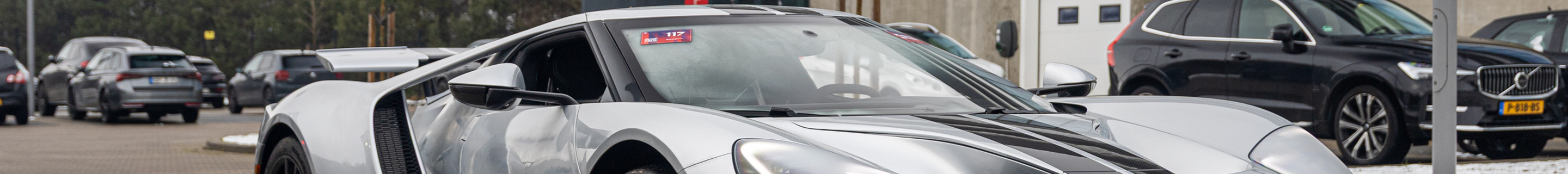 Ford GT 2017 Carbon Series