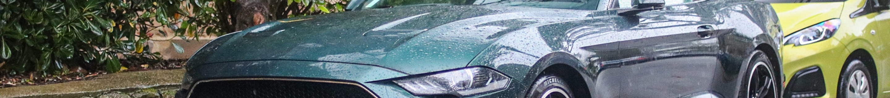 Ford Mustang Bullitt 2019