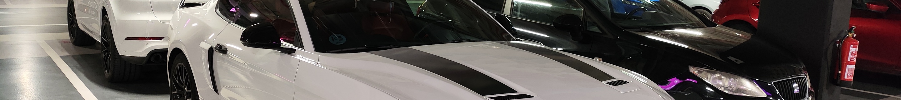 Ford Mustang GT 2018