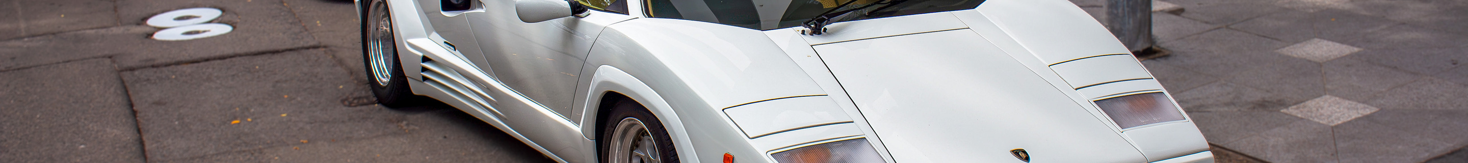 Lamborghini Countach 25th Anniversary