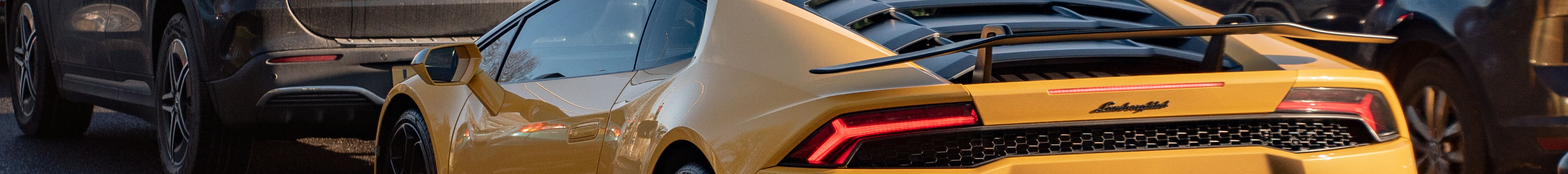 Lamborghini Huracán LP610-4