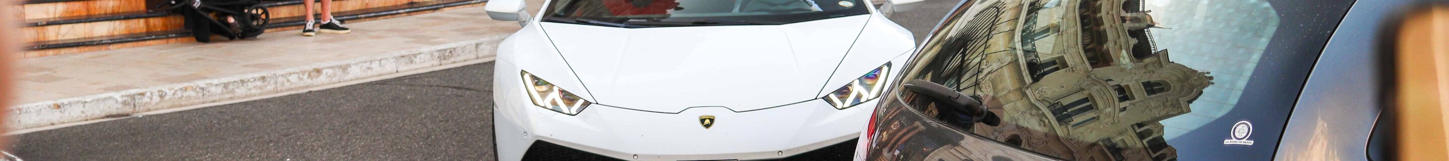 Lamborghini Huracán LP610-4