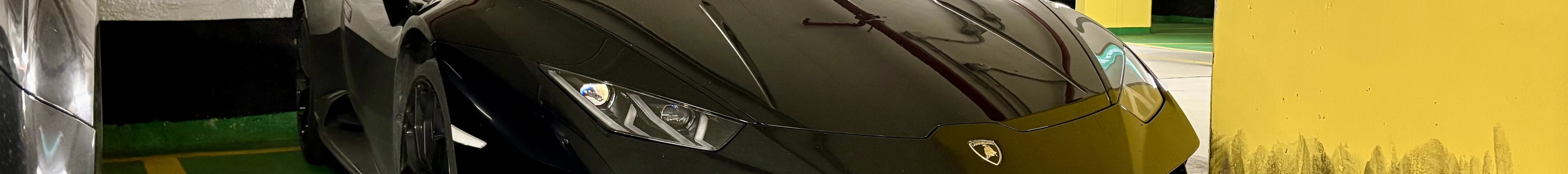 Lamborghini Huracán LP640-4 EVO Spyder