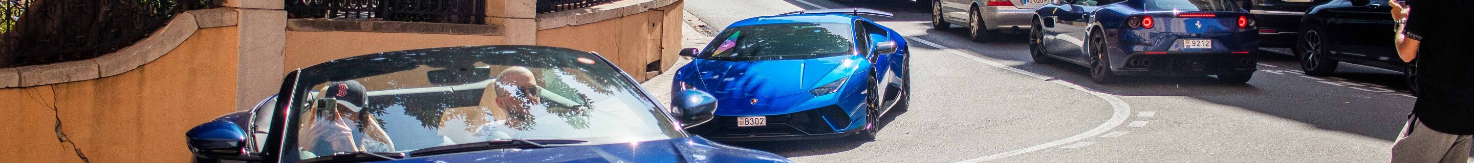 Lamborghini Huracán LP640-4 Performante