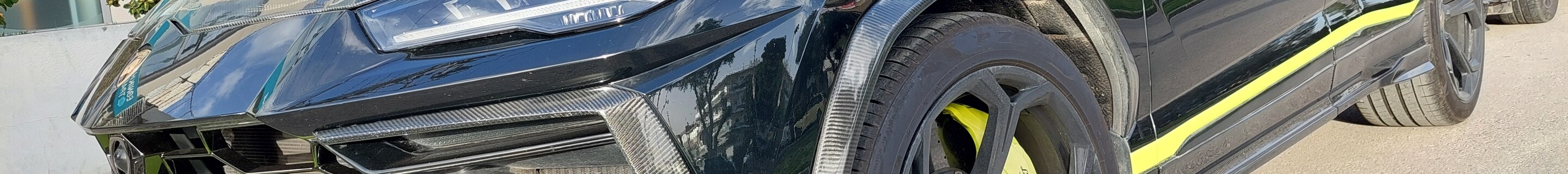 Lamborghini Urus Topcar Design