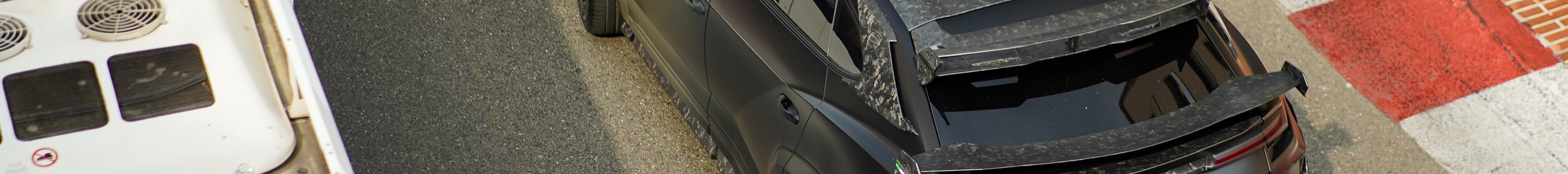 Lamborghini Urus Mansory Venatus Evo S P900