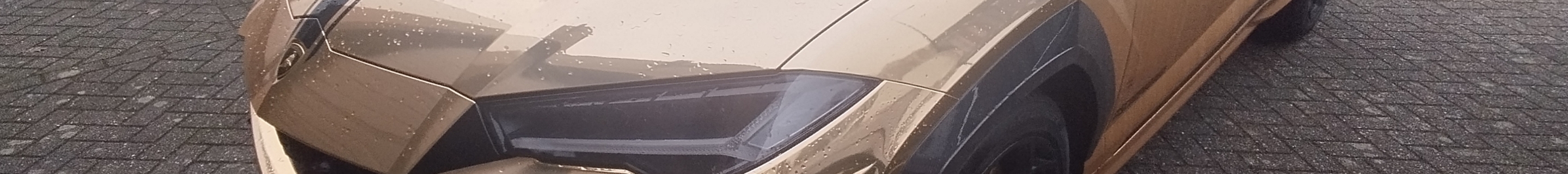 Lamborghini Urus Nero Design