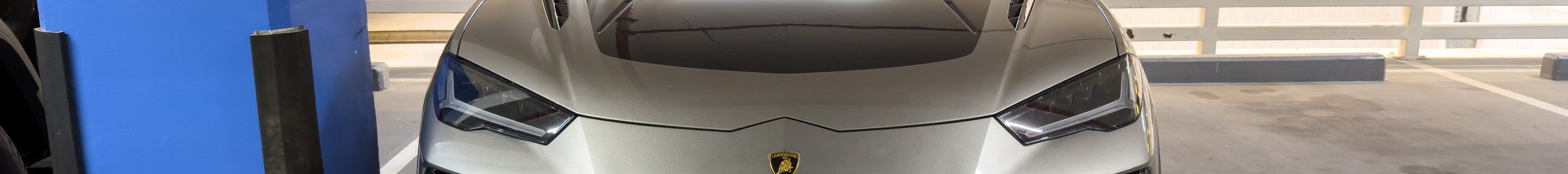 Lamborghini Urus Performante