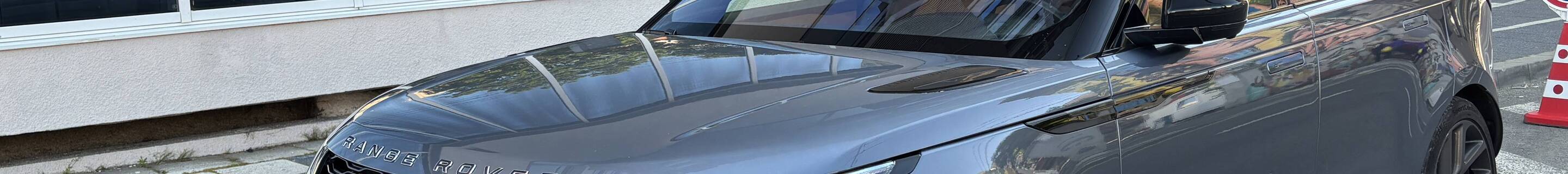 Land Rover Range Rover Velar SVAutobiography