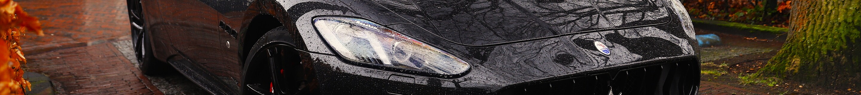 Maserati GranCabrio Sport 2018