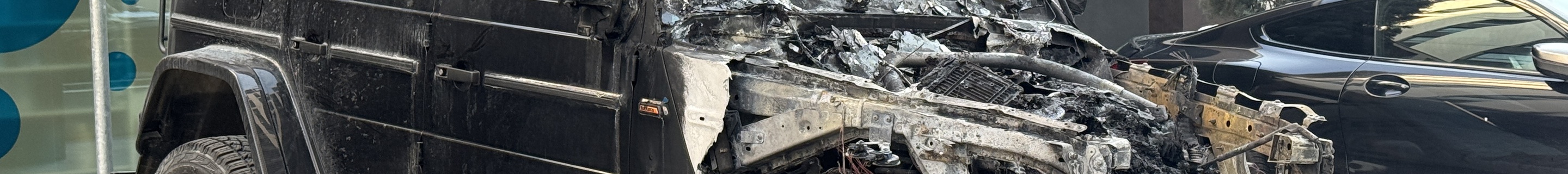 Mercedes-AMG Brabus G B40S-800 4x4² W463