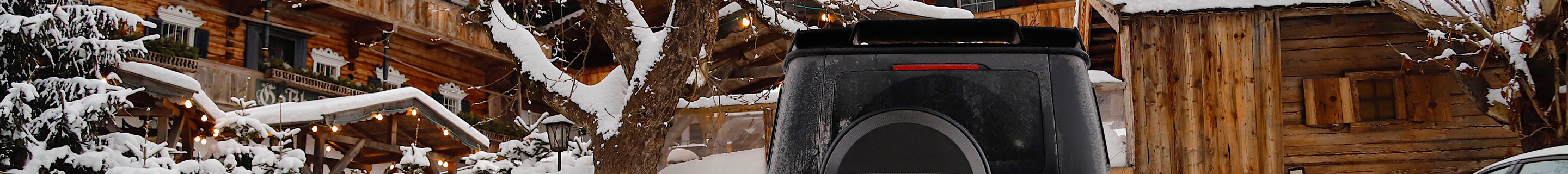 Mercedes-AMG Brabus G B40S-800 Widestar W463 2018