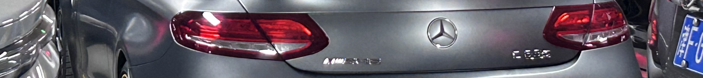 Mercedes-AMG C 63 S Coupé C205 Edition 1