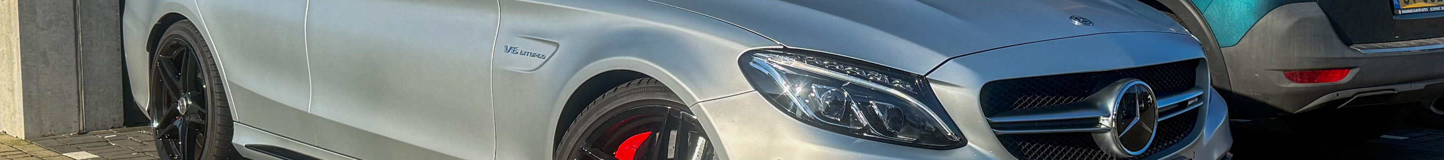 Mercedes-AMG C 63 S Estate S205