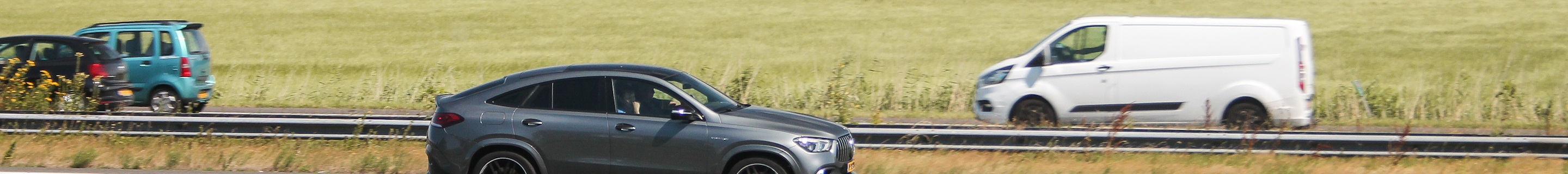 Mercedes-AMG GLE 63 S Coupé C167
