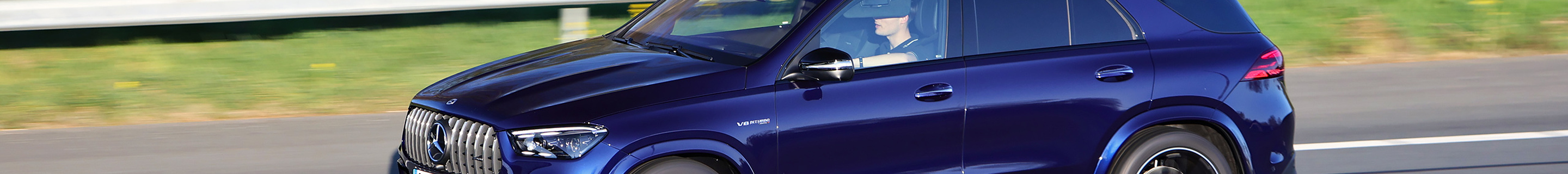 Mercedes-AMG GLE 63 S W167 2024