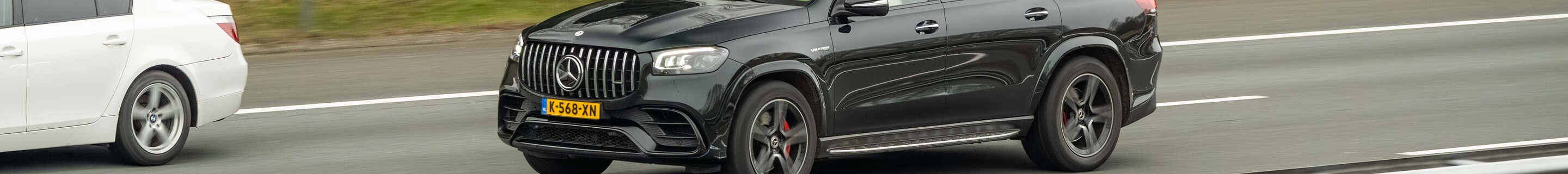 Mercedes-AMG GLS 63 X167