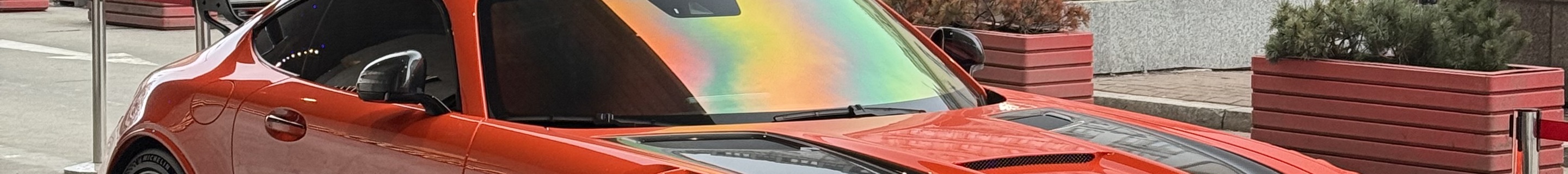 Mercedes-AMG GT Black Series C190