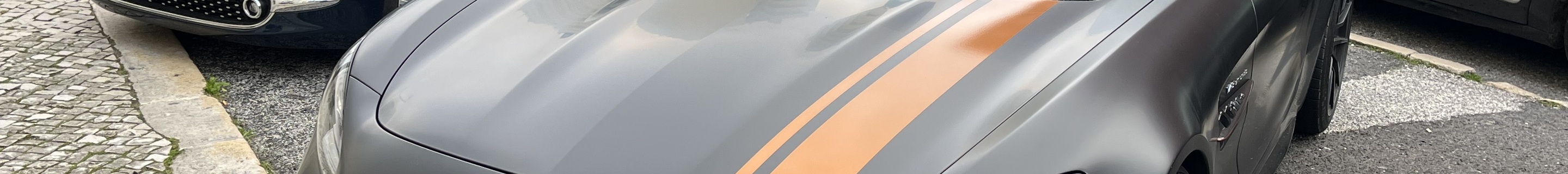 Mercedes-AMG GT R Roadster R190