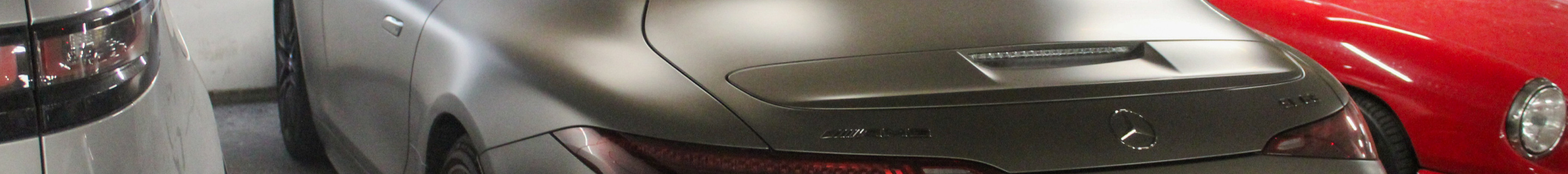 Mercedes-AMG SL 63 R232