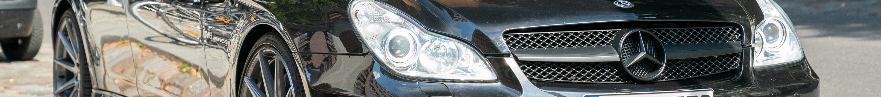 Mercedes-Benz CLS 55 AMG