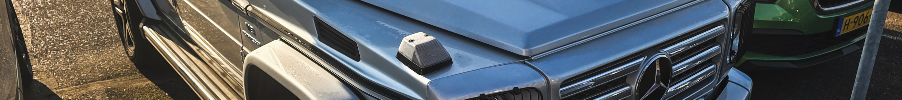 Mercedes-Benz G 55 AMG