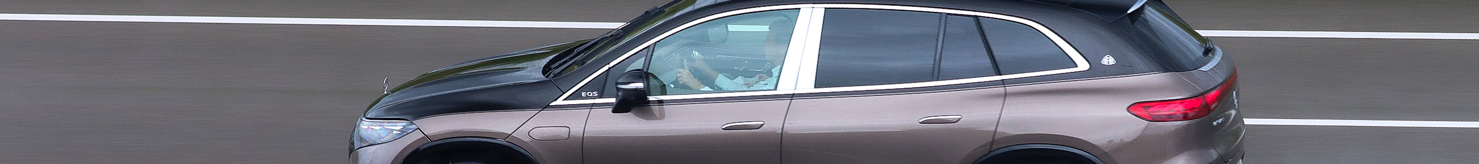 Mercedes-Maybach EQS 680 SUV