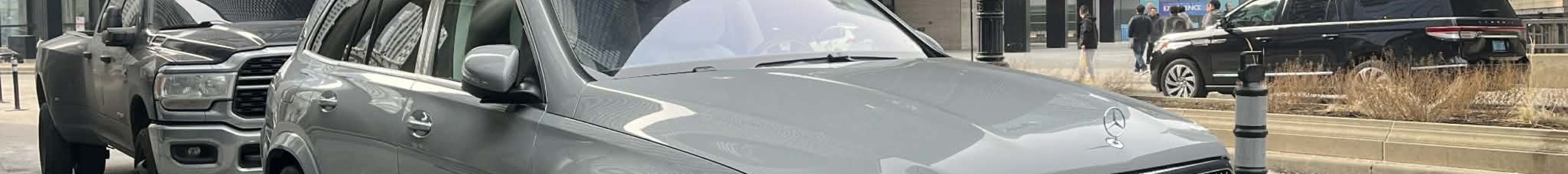 Mercedes-Maybach GLS 600 2024