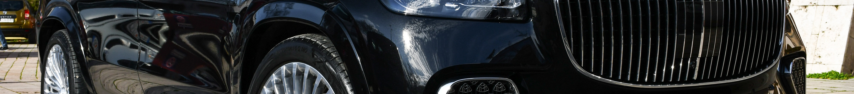 Mercedes-Maybach GLS 600 2024