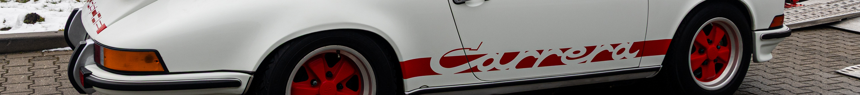 Porsche 911 Carrera RS 2.7