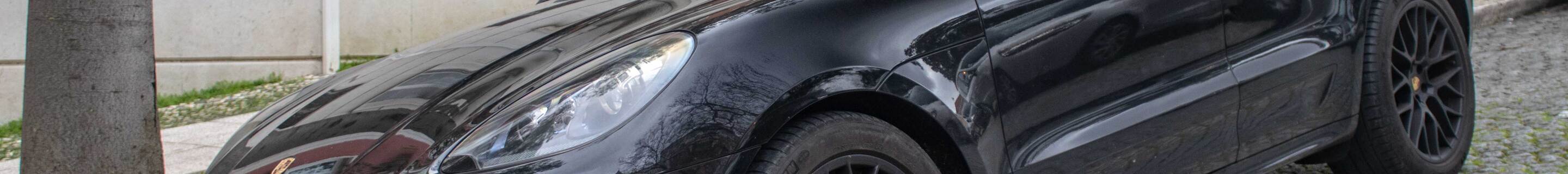 Porsche 95B Macan GTS MkI