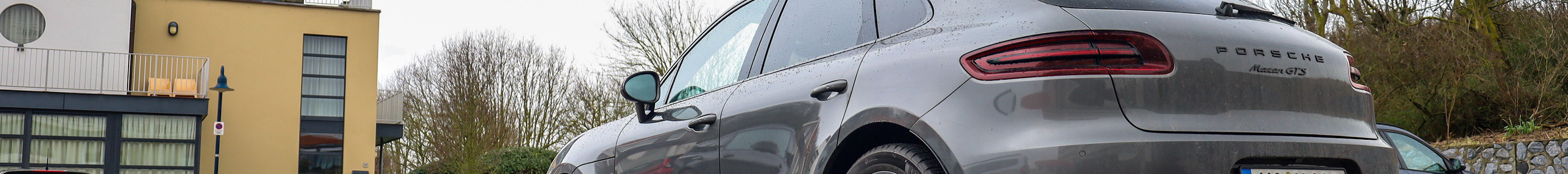 Porsche 95B Macan GTS MkI