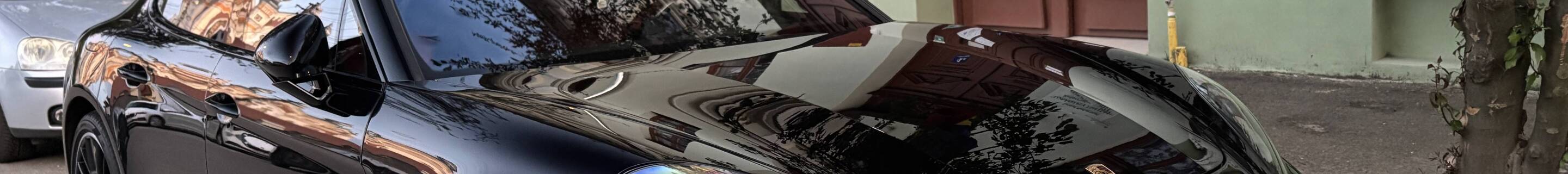 Porsche 971 Panamera Turbo S E-Hybrid MkI