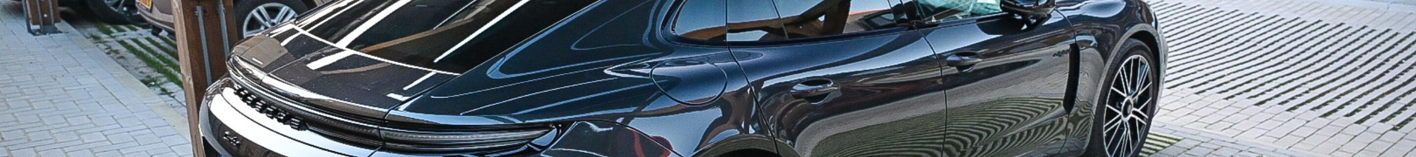 Porsche 972 Panamera Turbo E-Hybrid