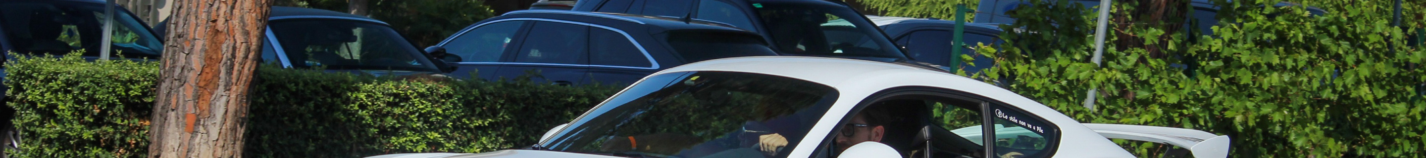 Porsche 981 Cayman GT4