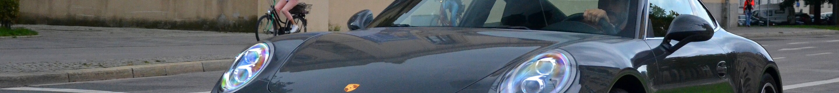 Porsche 991 50th Anniversary Edition