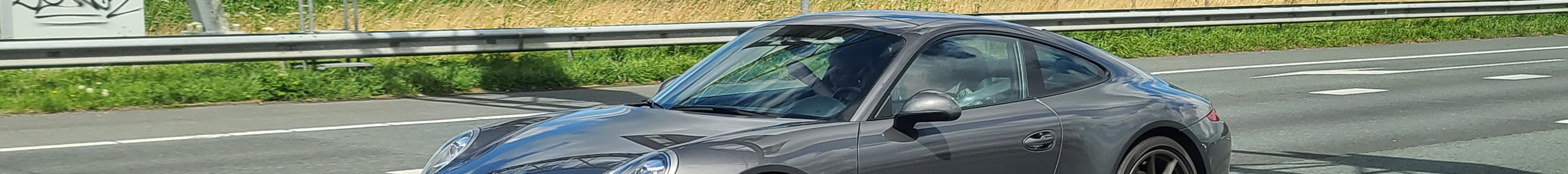 Porsche 991 Carrera S MkI