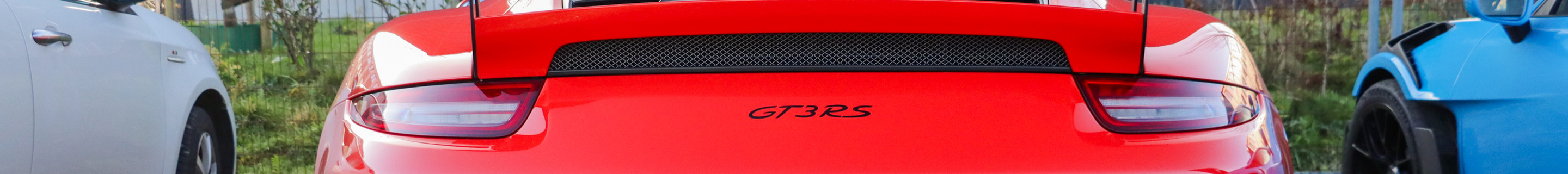 Porsche 991 GT3 RS MkI