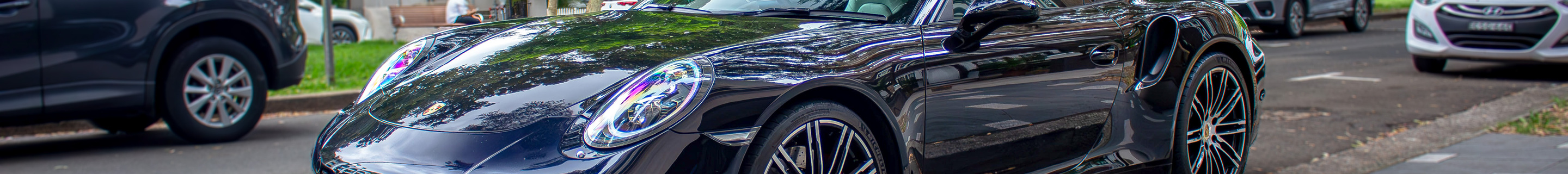 Porsche 991 Turbo MkI