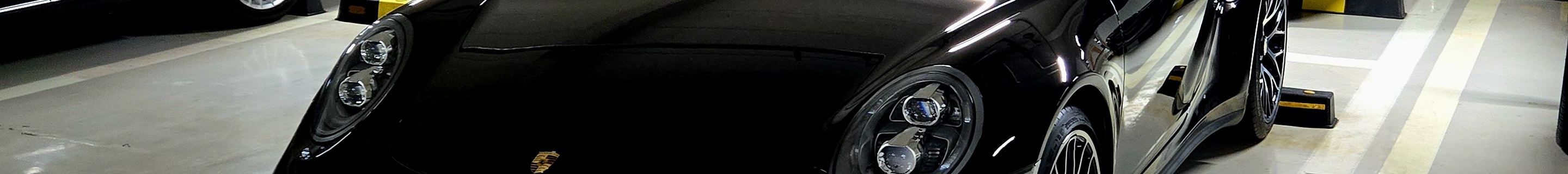 Porsche 991 Turbo S Cabriolet MkI