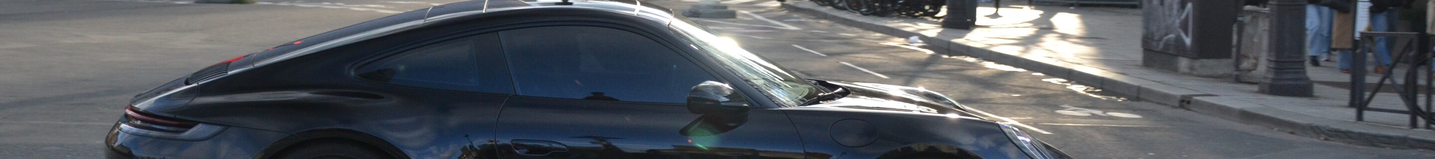 Porsche 992 Carrera 4S MkI